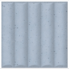 Roof Blue