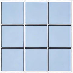 Soft Blue