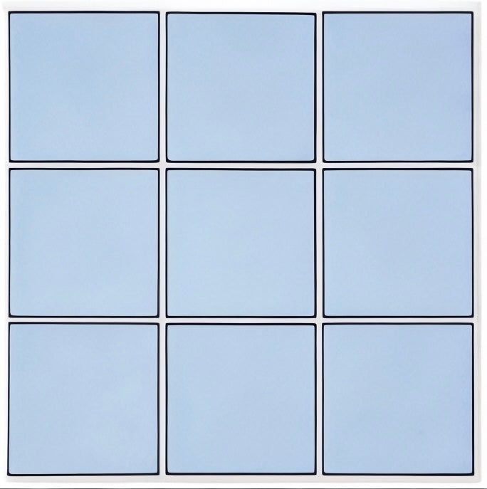 Soft Blue
