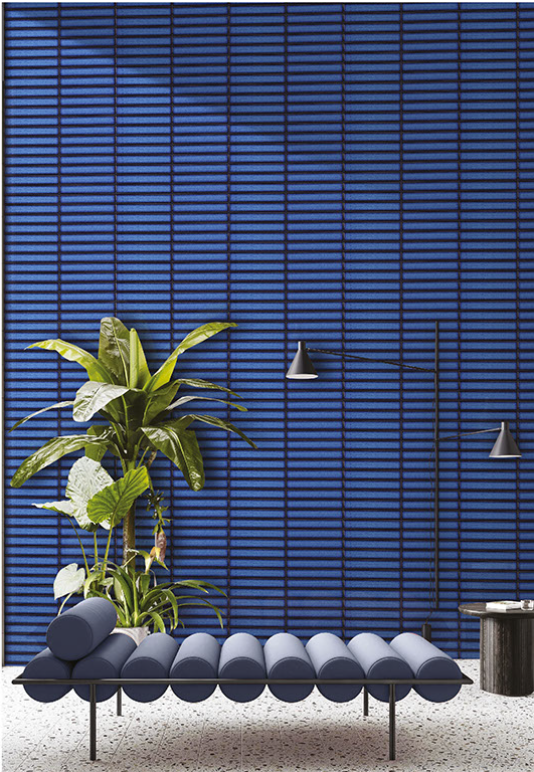 Indigo Blue
