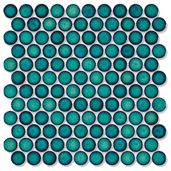 Teal Green