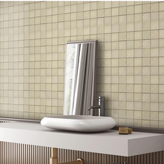 Mix Decor Series Ivory