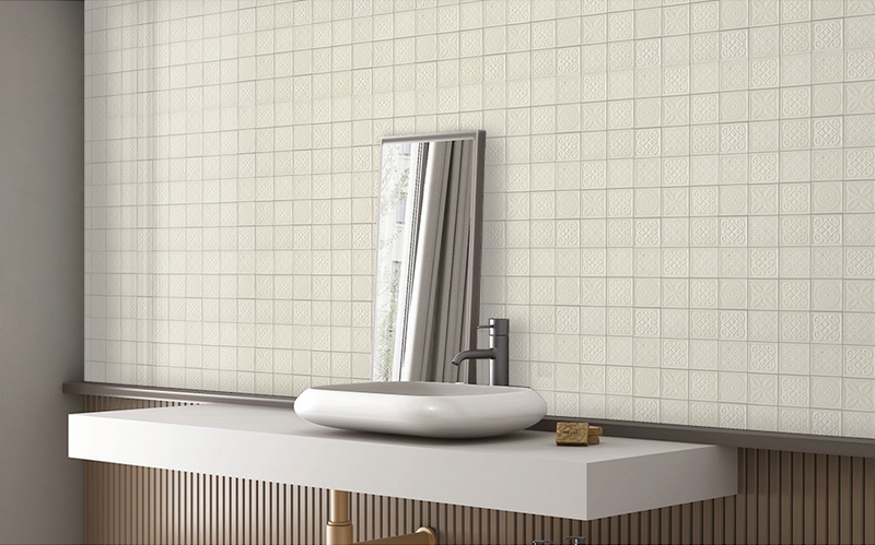 Mix Decor Series White