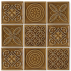 Mix Decor Series Brown