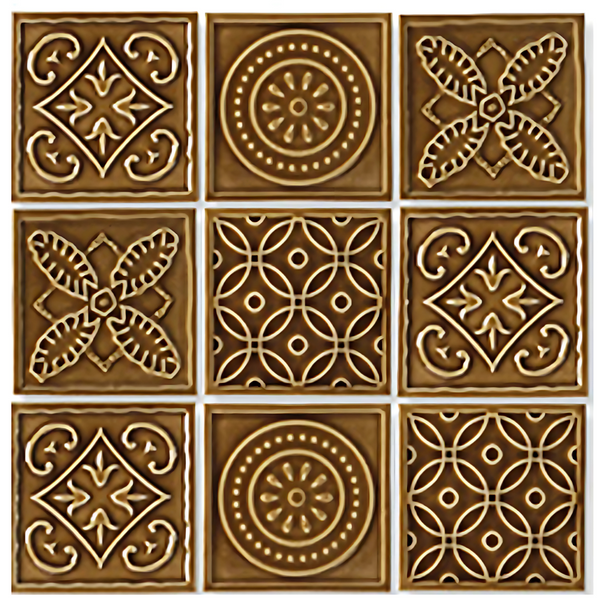 Mix Decor Series Brown